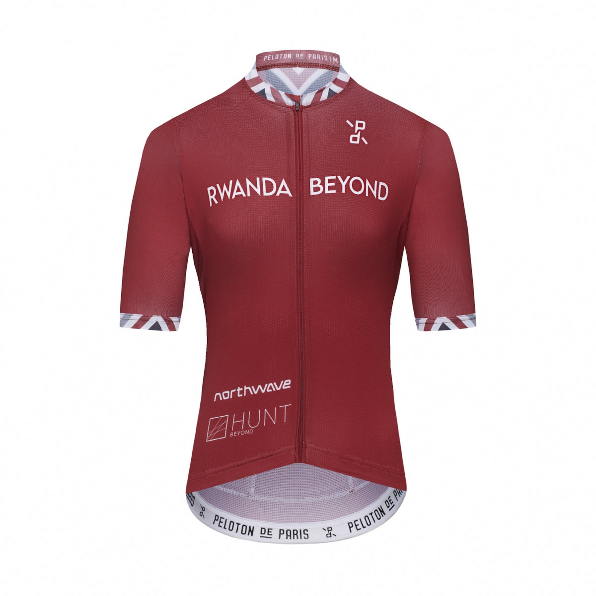 Rwanda Beyond - Sprinteur Jersey SS | Terra