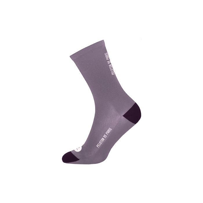 Peloton Fahrradsocken | Mauve
