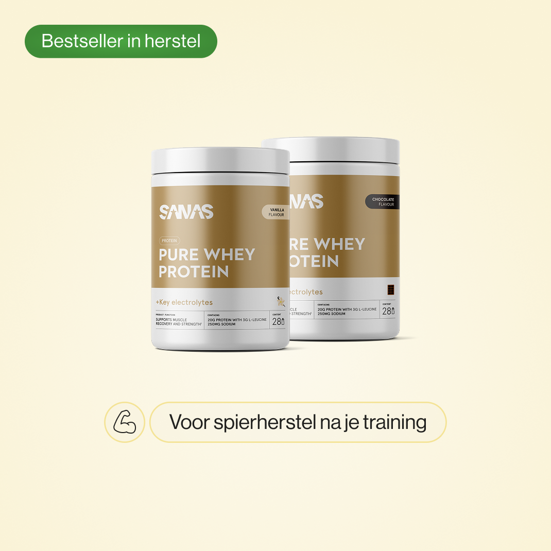 Pure Whey Protein - Pot 700 g - Vanilla