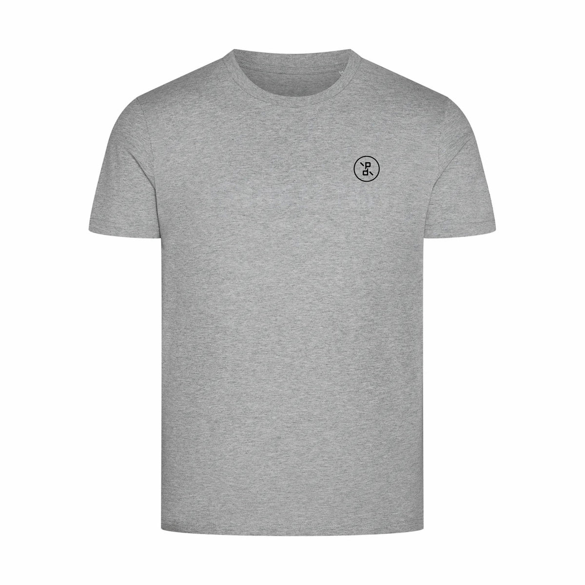 PdP T-shirt | Heather Grey