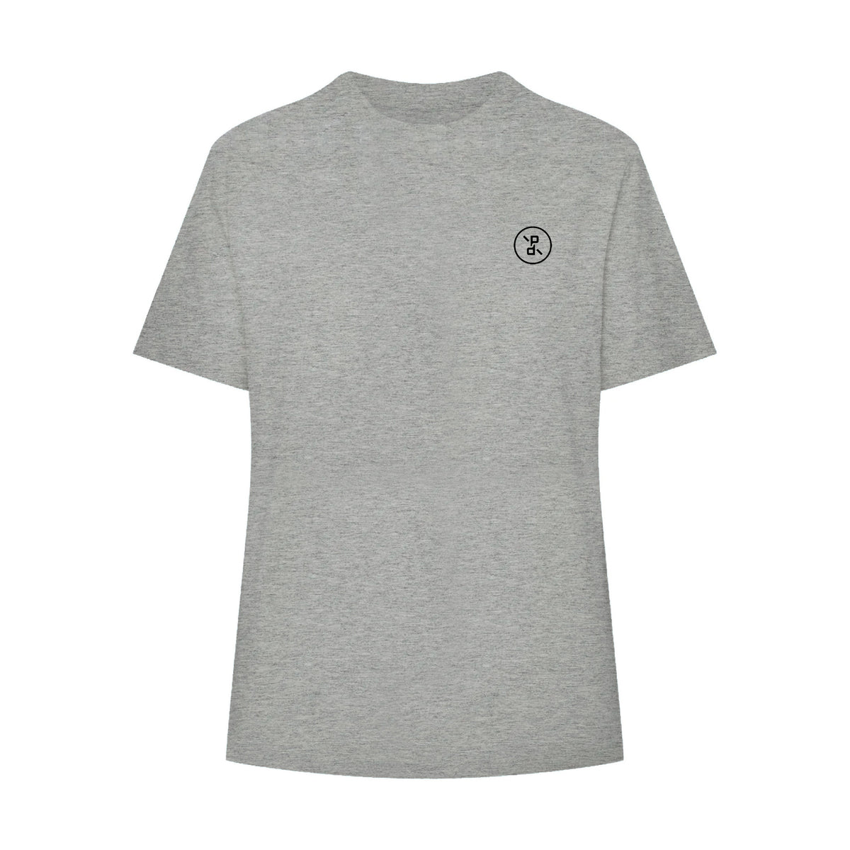 PdP T-shirt | Heather Grey