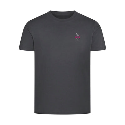 Classics T-shirt La Doyenne | Anthracite