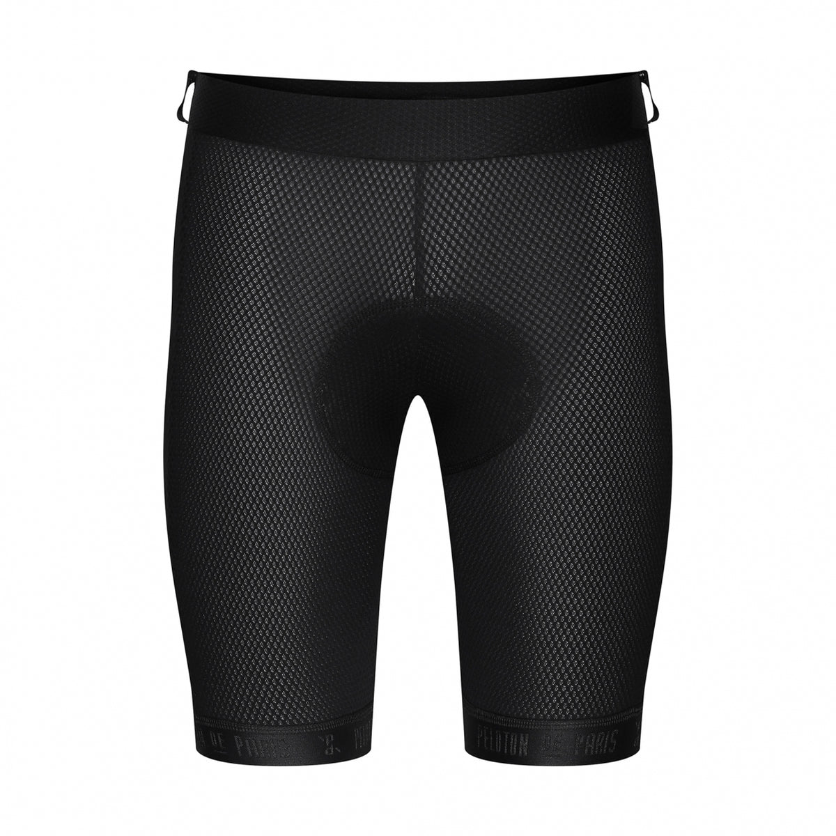 Atlas Padded Inner Shorts | Black