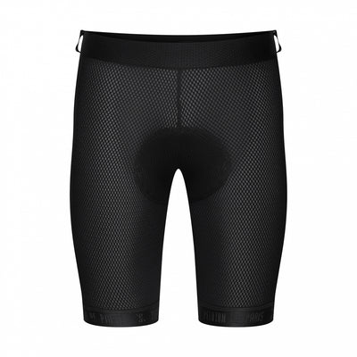 Atlas Padded Inner Shorts | Black