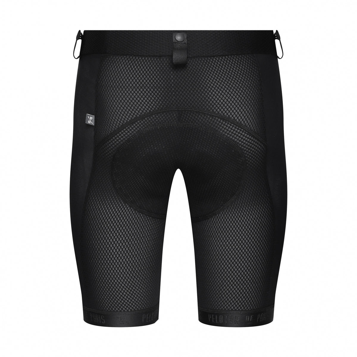 Atlas Padded Inner Shorts | Black