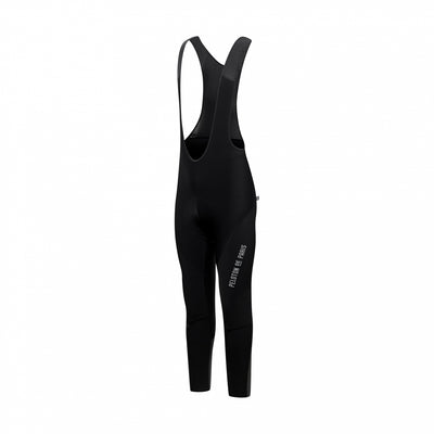 Atlas Padded Tights Black | Black