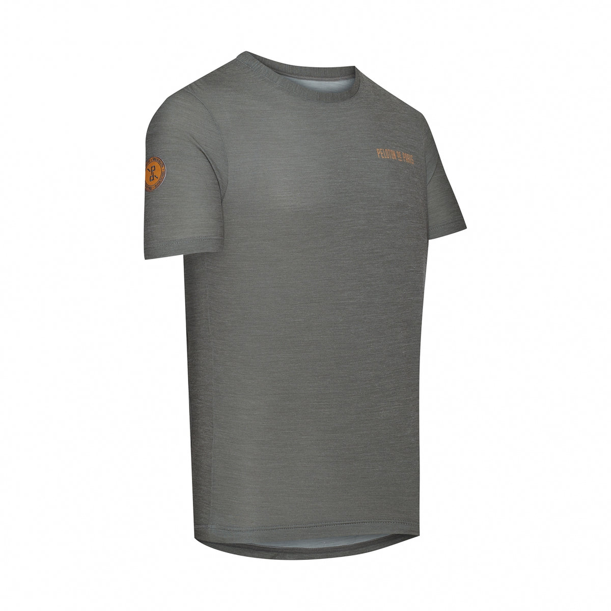 Atlas Merino Cycling T-shirt | Khaki