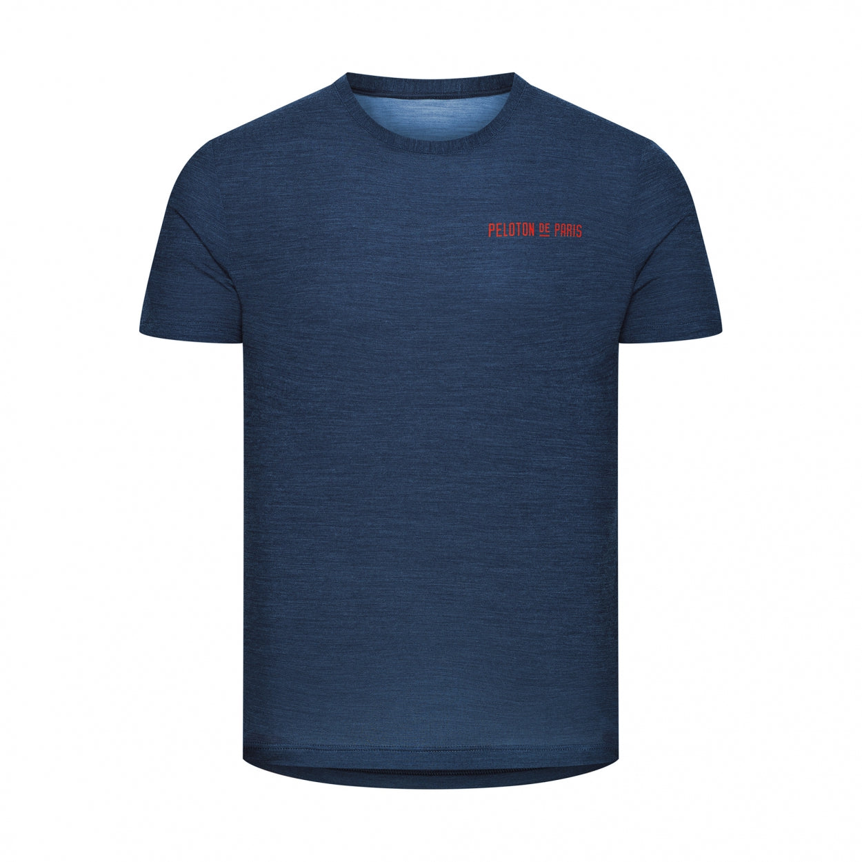 Atlas Merino Cycling T-shirt | Navy
