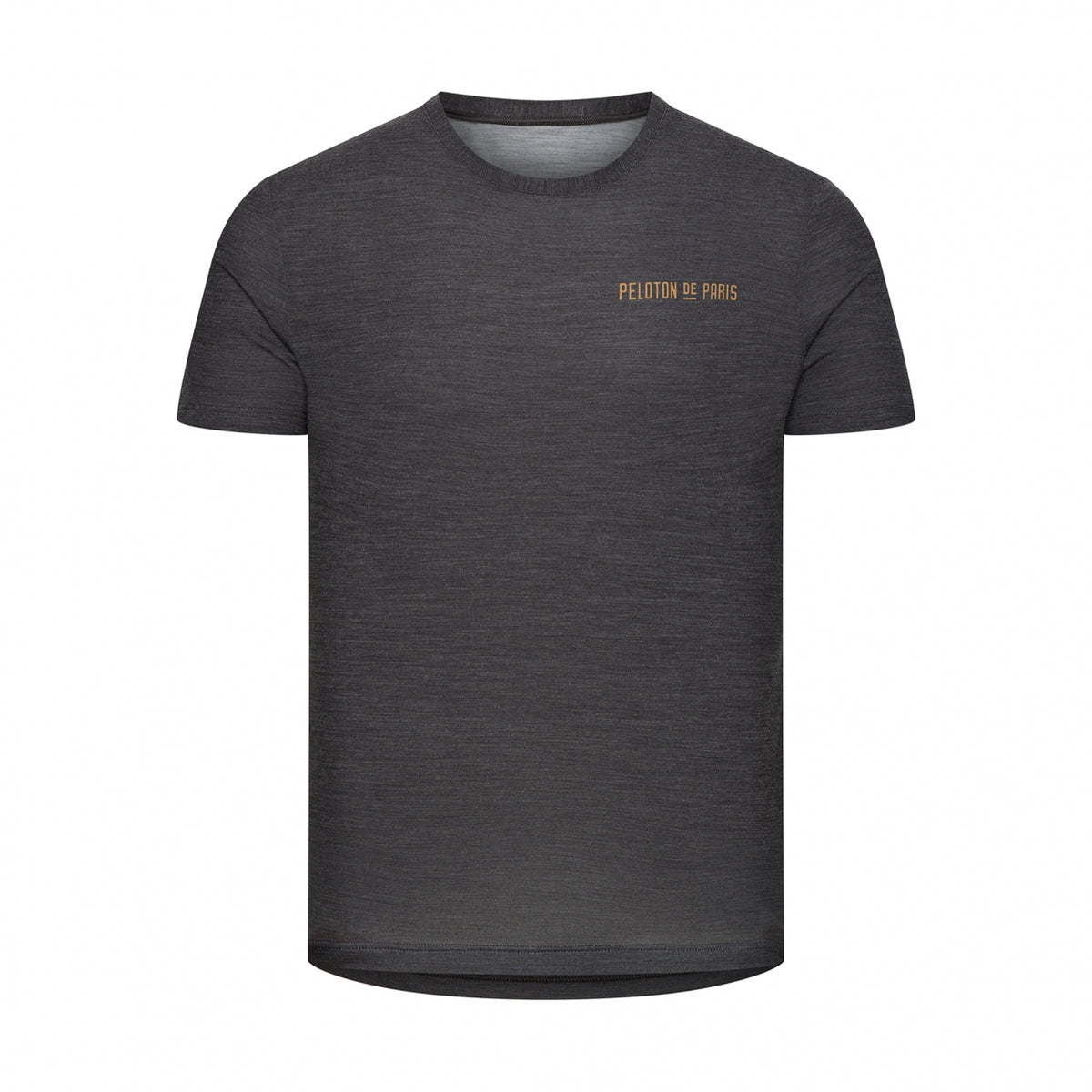 Atlas Merino Cycling T-shirt | Grey