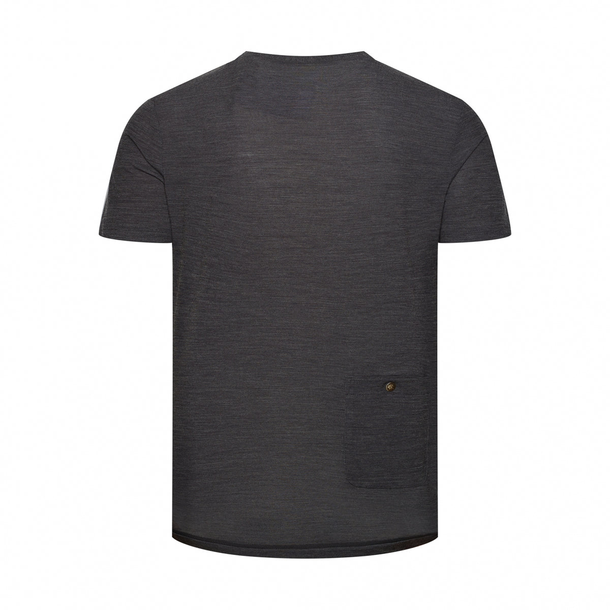 Atlas Merino Cycling T-shirt | Grey