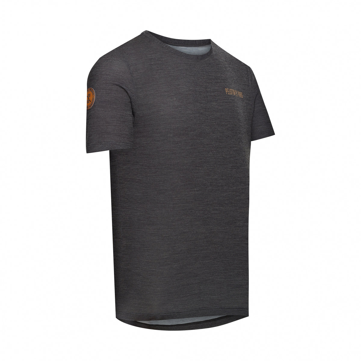 Atlas Merino Cycling T-shirt | Grey