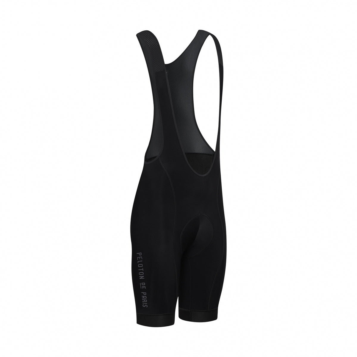 Domestique Winter Bib Shorts | Black