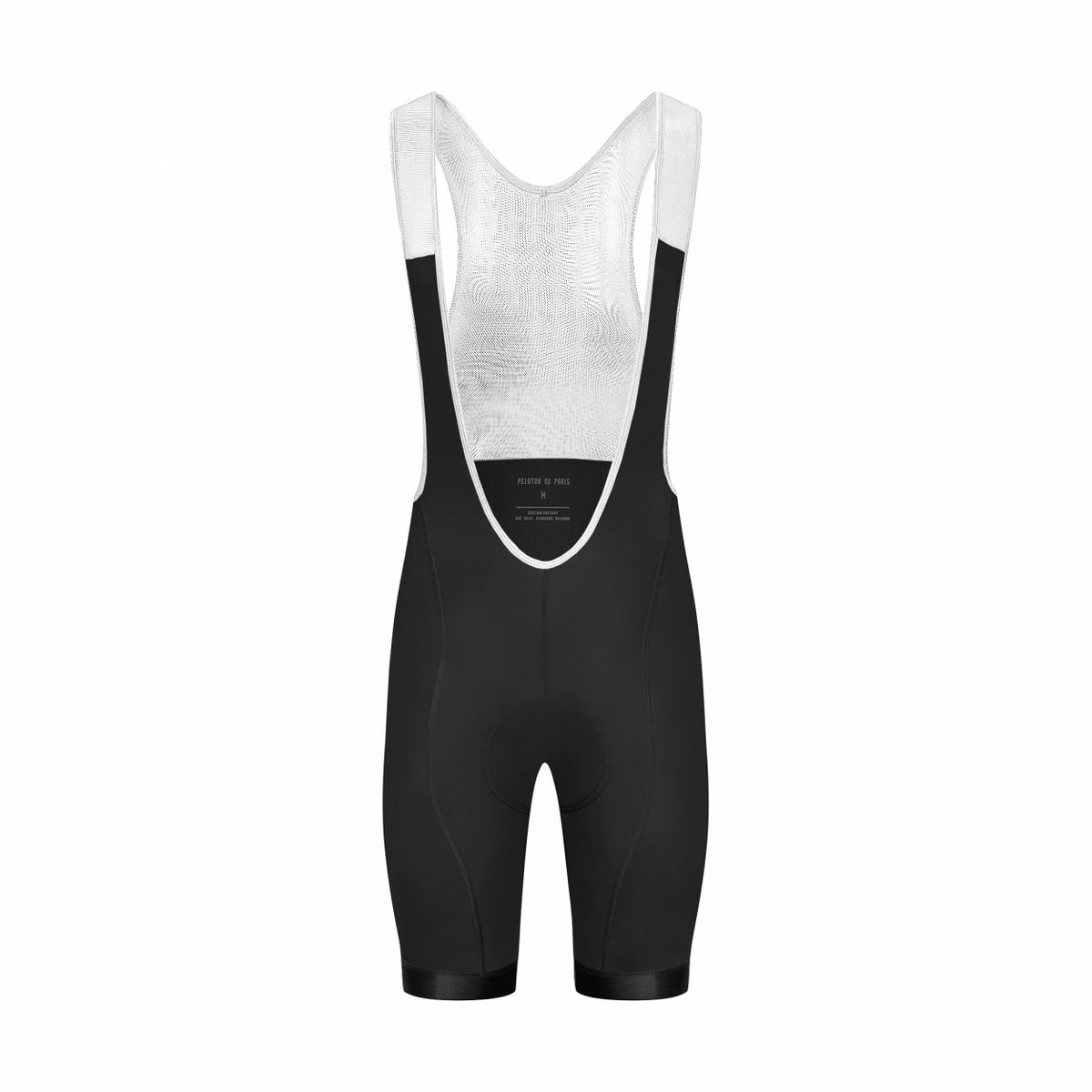 Domestique Bib Shorts | Black