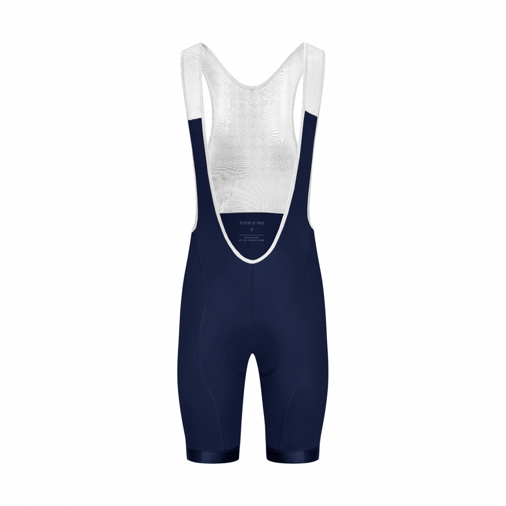 ウェア PELOTON DE PARIS Domestique Bib Shorts Domestique Bib Shorts - PELOTON DE PARIS