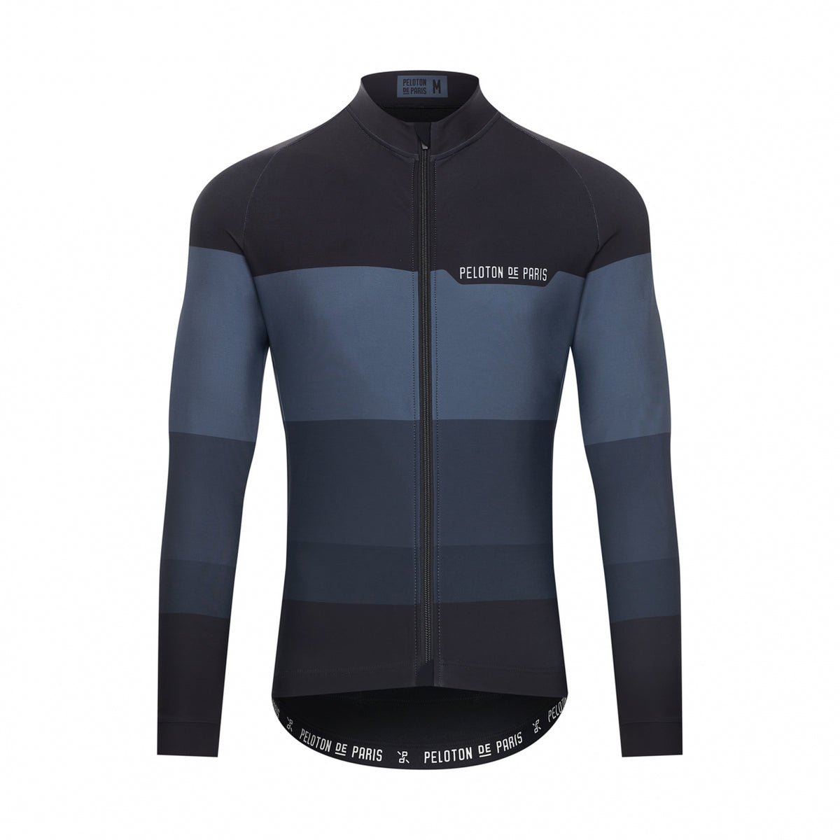 Graph Domestique Long Sleeve Jersey | Anthracite