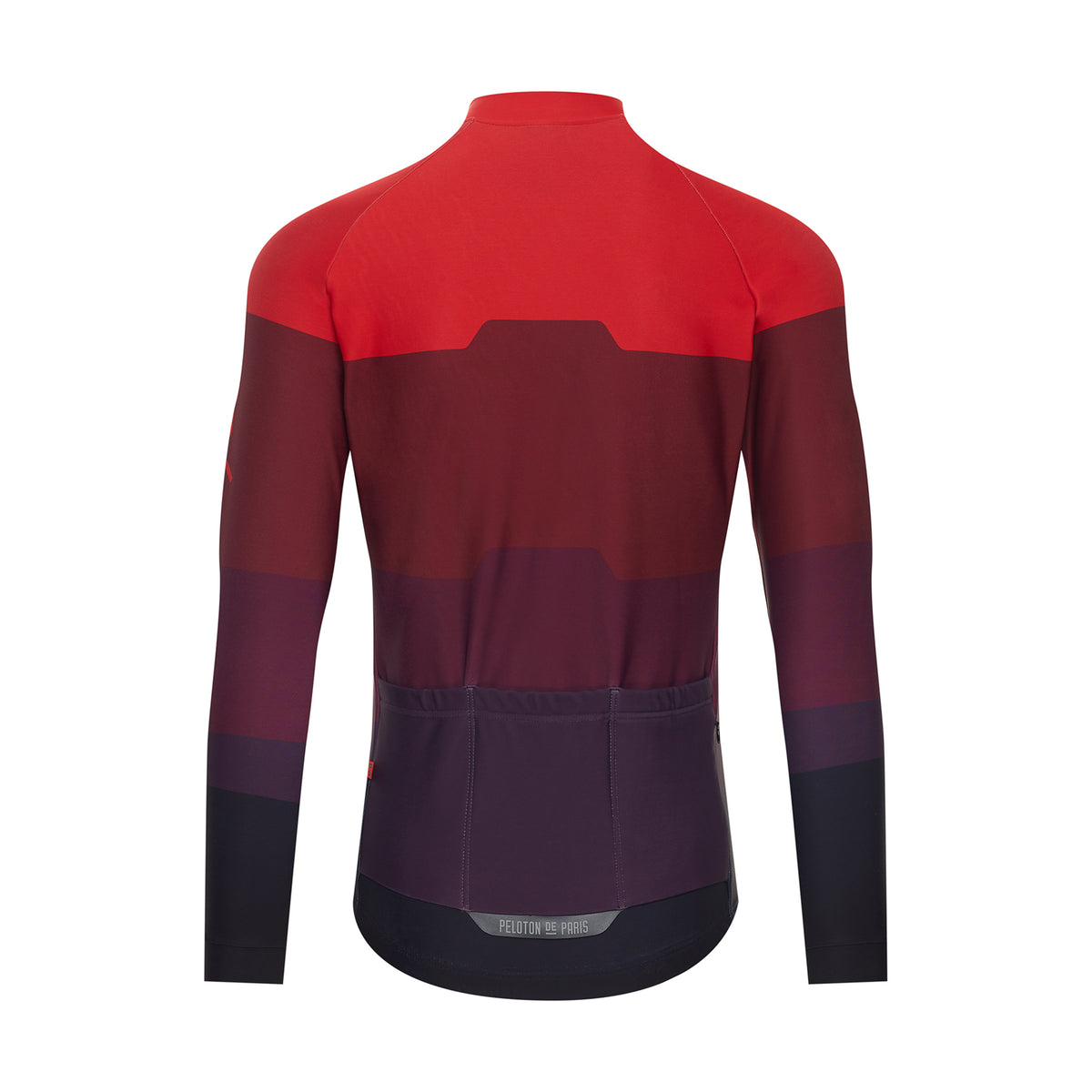 Graph Domestique Long Sleeve Jersey | Falun Red
