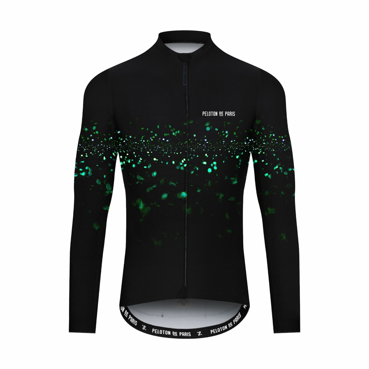 TADAAM - Sprinteur Long Sleeve Jersey | Black
