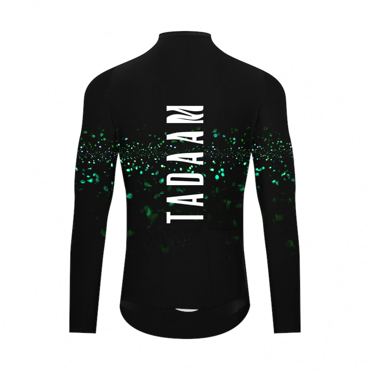 TADAAM - Sprinteur Long Sleeve Jersey | Black
