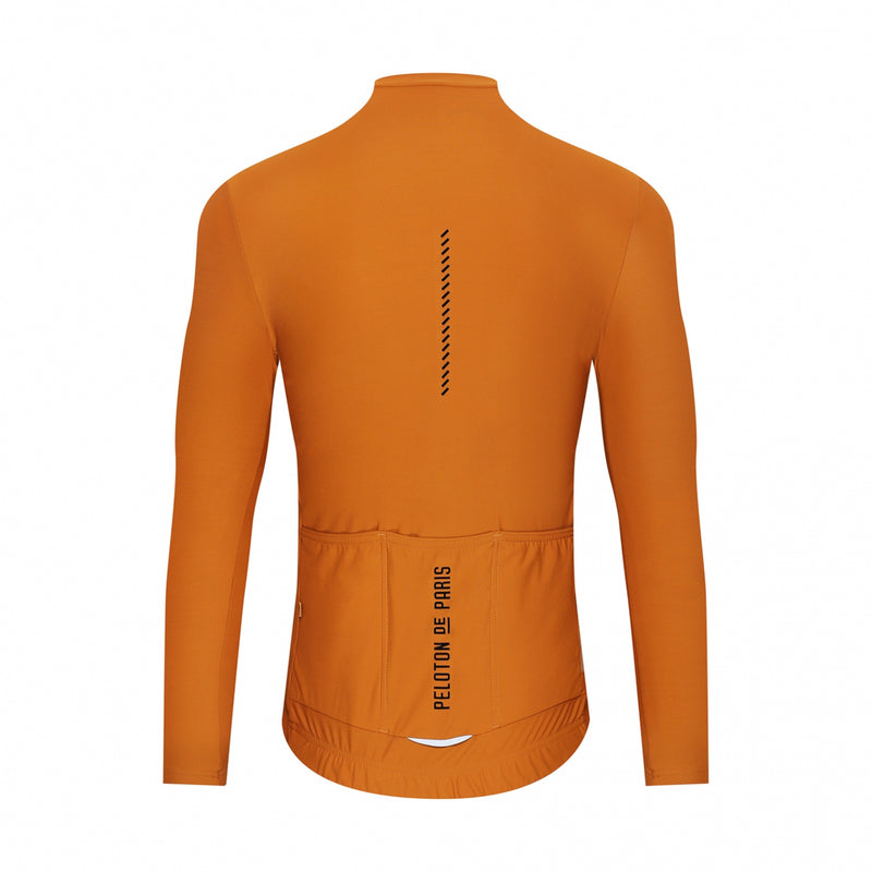 Sprinteur Long Sleeve Jersey | Ochre