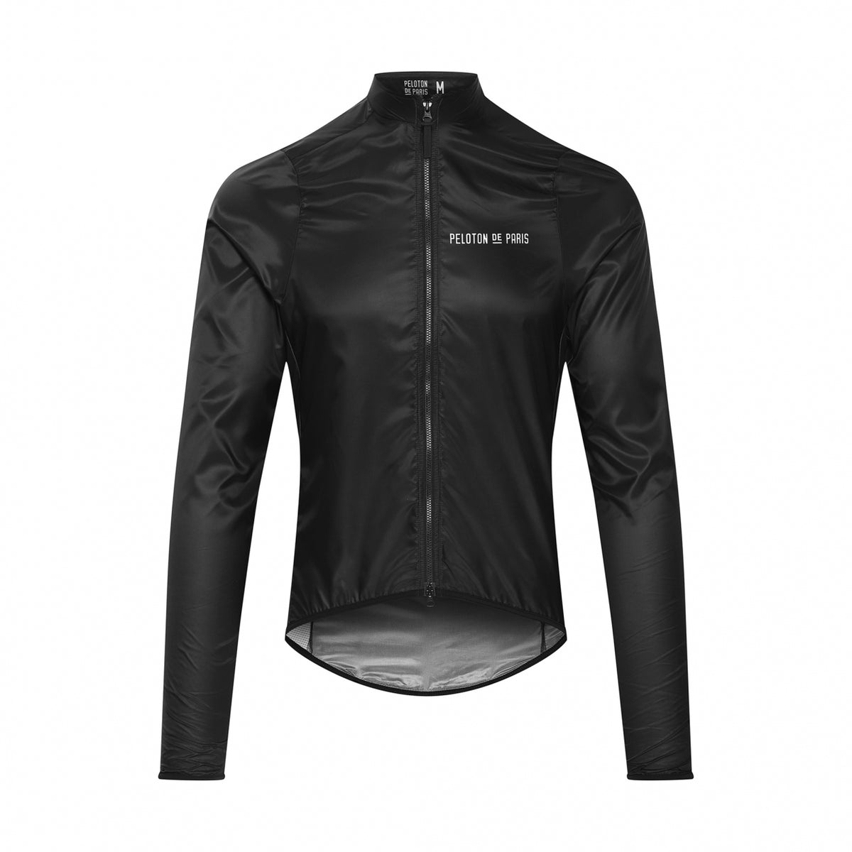 Sprinteur Packable Wind Jacket | Black