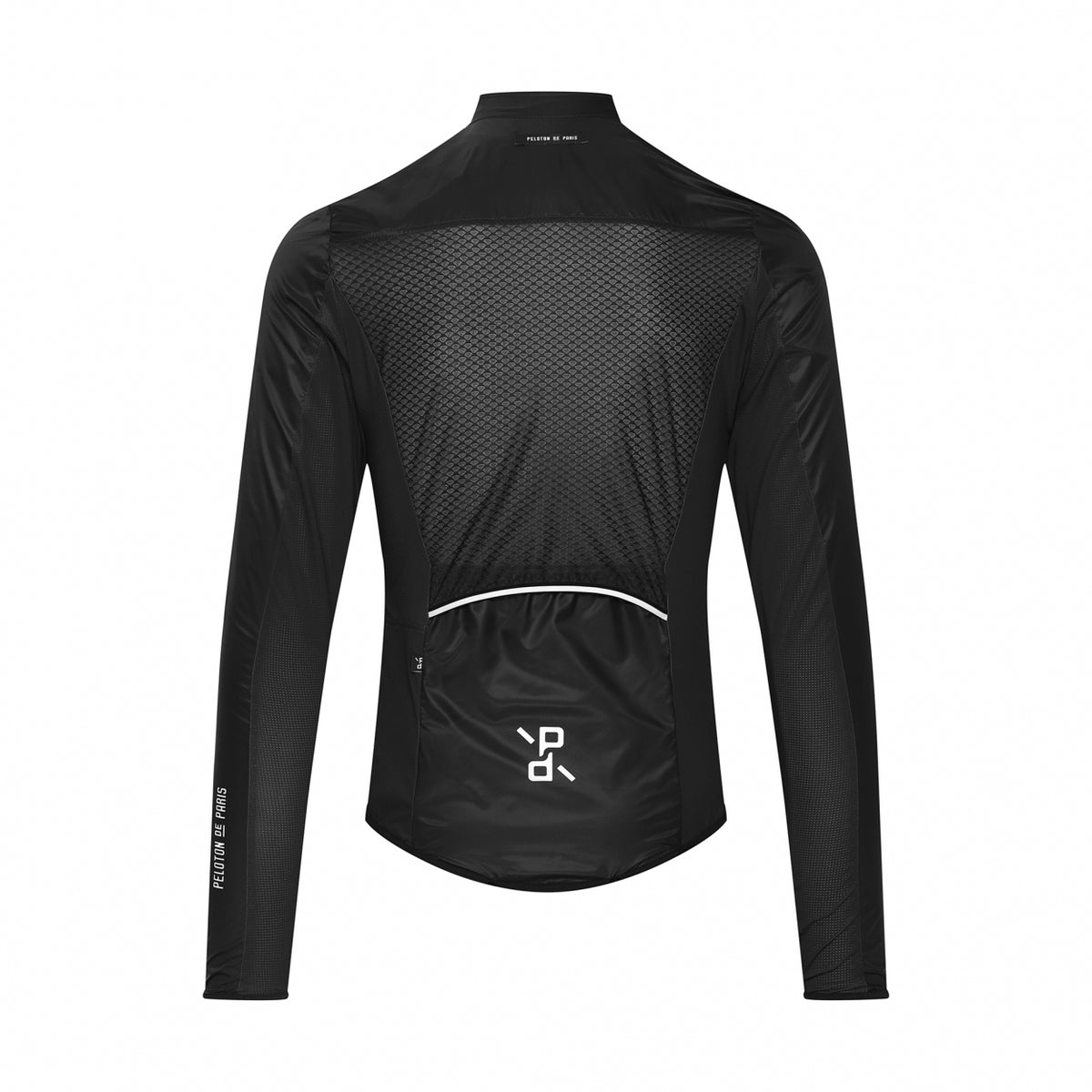 Sprinteur Packable Wind Jacket | Black