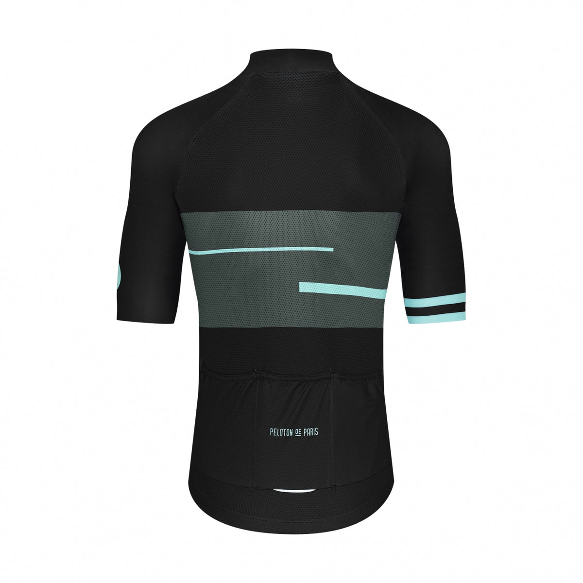 Club - Domestique Jersey SS | Black