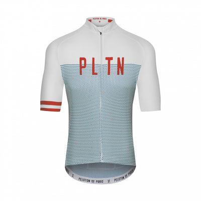 Horizon - Domestique Jersey SS | White/Navy