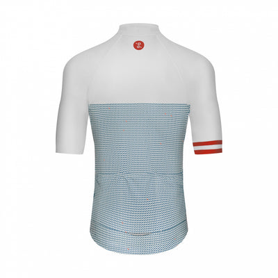 Horizon - Domestique Jersey SS | White/Navy