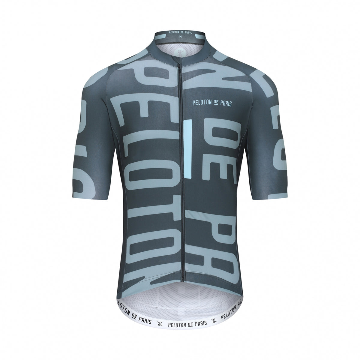 Big Letter Domestique SS Jersey | Khaki