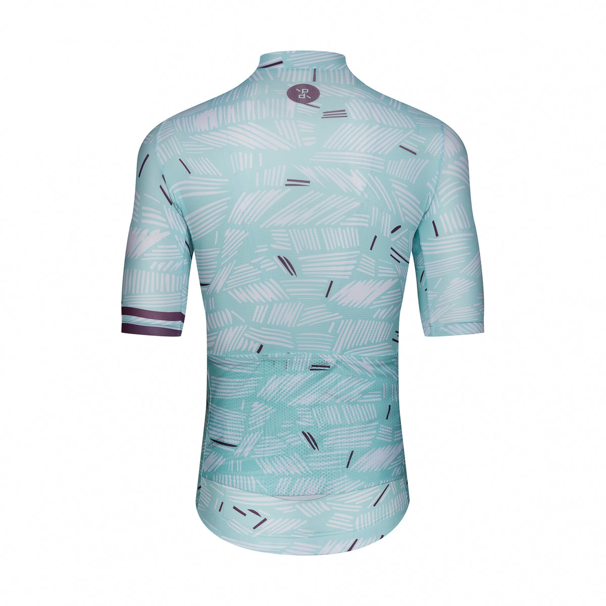 Scribble - Sprinteur Jersey SS | Celeste