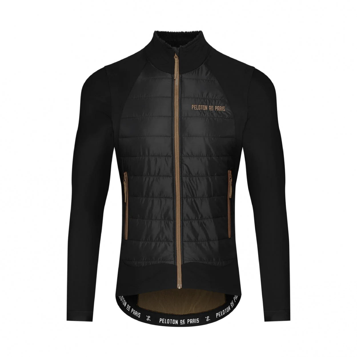 PELOTON DE PARIS Atlas 2in1 Puffy Jacket