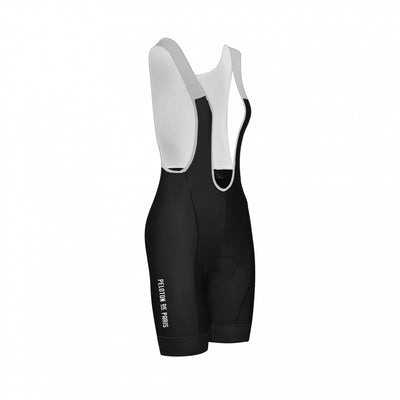 Domestique Women's Bib Short | Black
