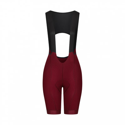 Sprinteur Bib Women | Burgundy