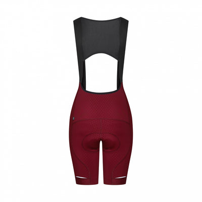 Sprinteur Bib Women | Burgundy