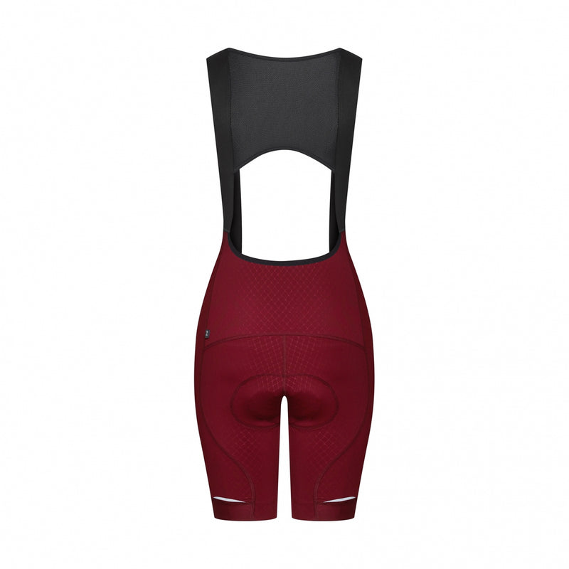 Sprinteur Bib Women | Burgundy