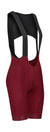 Sprinteur Bib Women | Burgundy