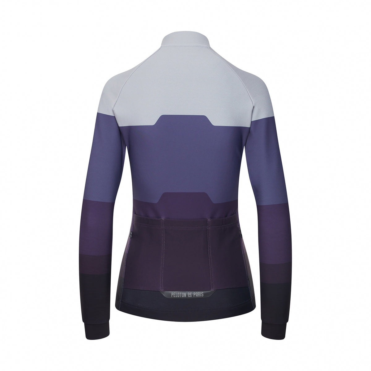 Graph Domestique Long Sleeve Jersey - Women | Dark Violet