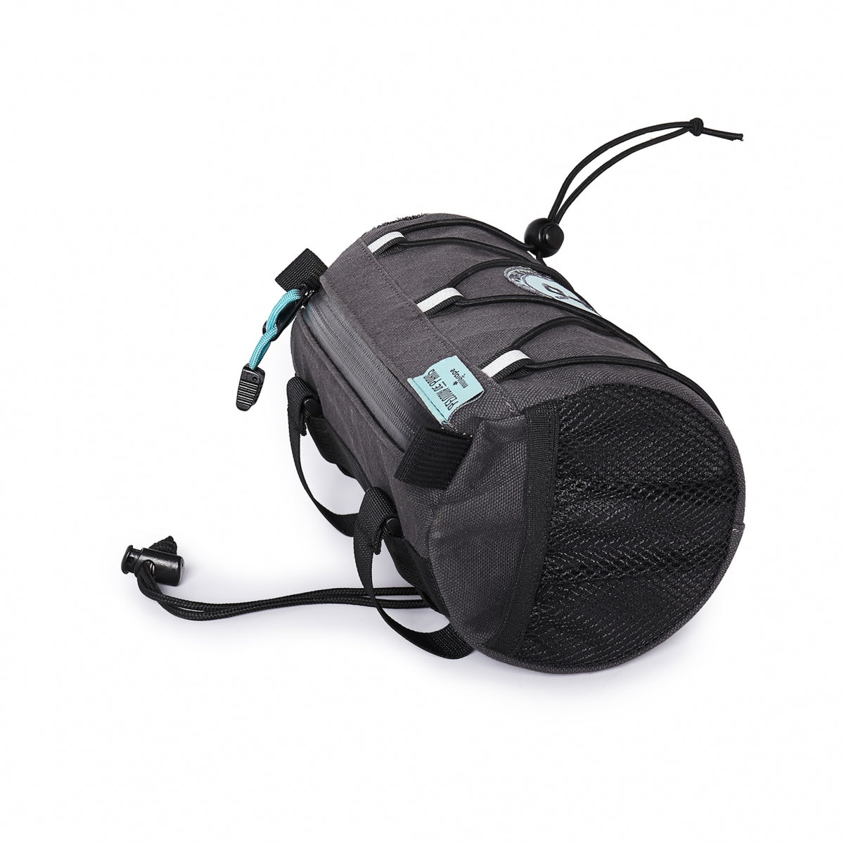 Handlebar bag 2L | Anthracite