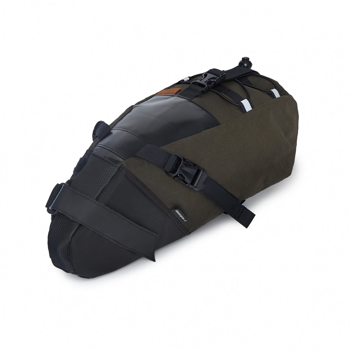 Saddle Bag 7 L | Olive