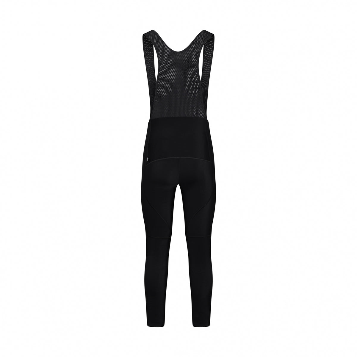 Domestique Hiver Bib Tights (no padding) | Black