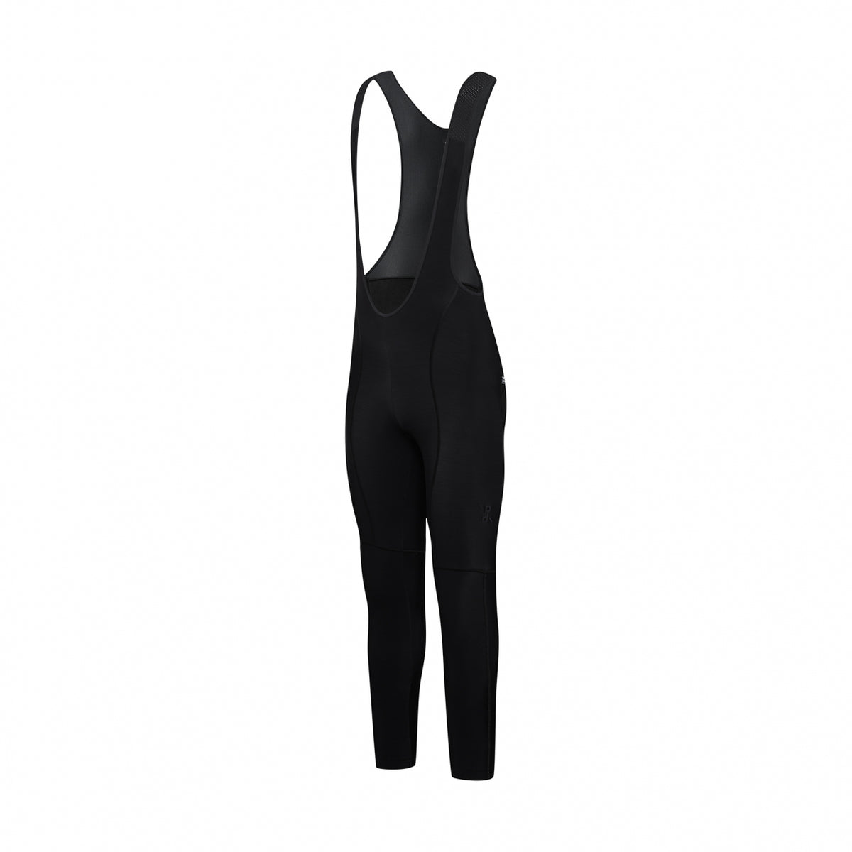 Domestique Hiver Bib Tights (no padding) | Black