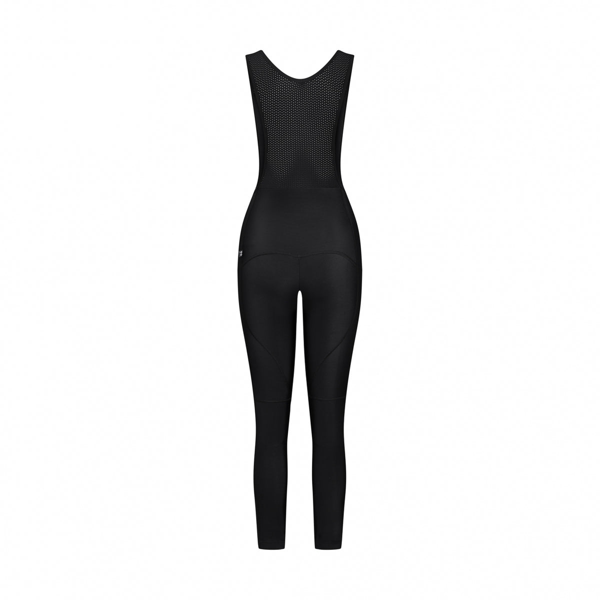 Domestique Hiver Bib Tights (no padding) | Black