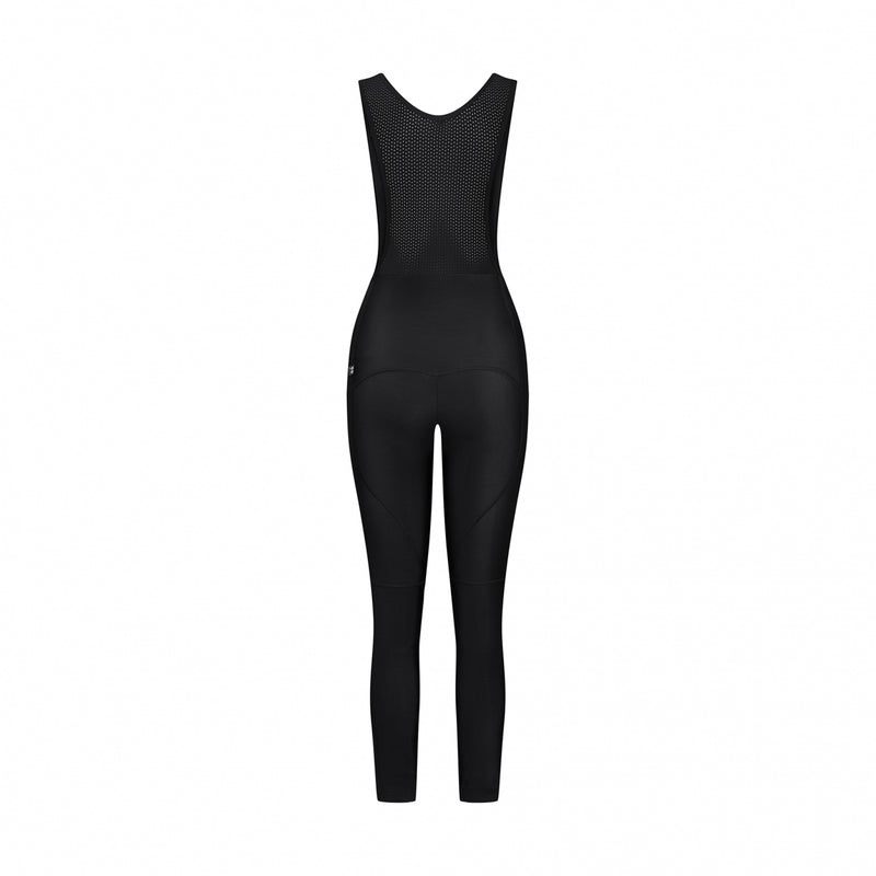 Domestique Hiver Bib Tights (no padding) | Black