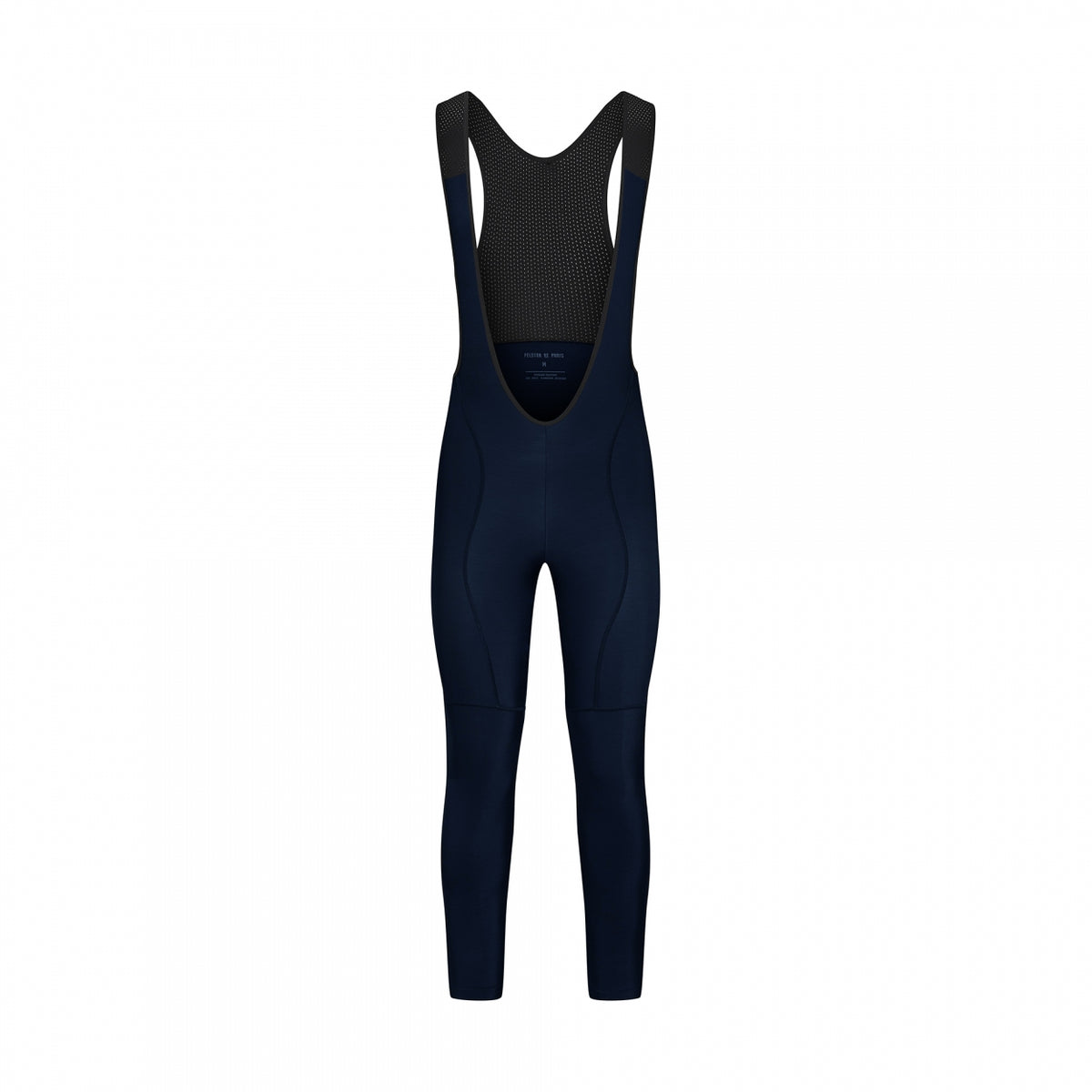 Domestique Hiver Bib Tights (no padding) | Navy