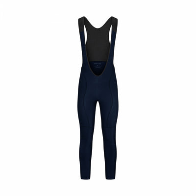 Domestique Hiver Bib Tights (no padding) | Navy