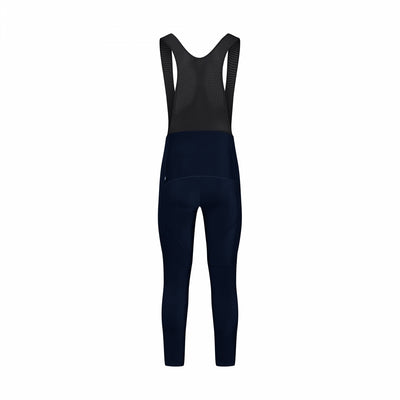 Domestique Hiver Bib Tights (no padding) | Navy