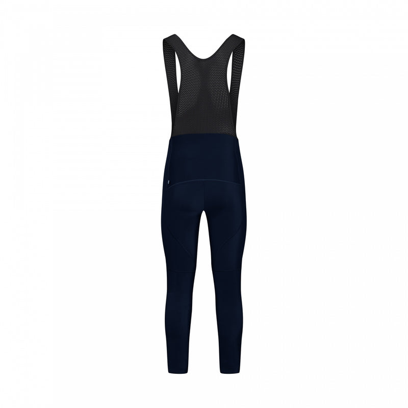 Domestique Hiver Bib Tights (no padding) | Navy
