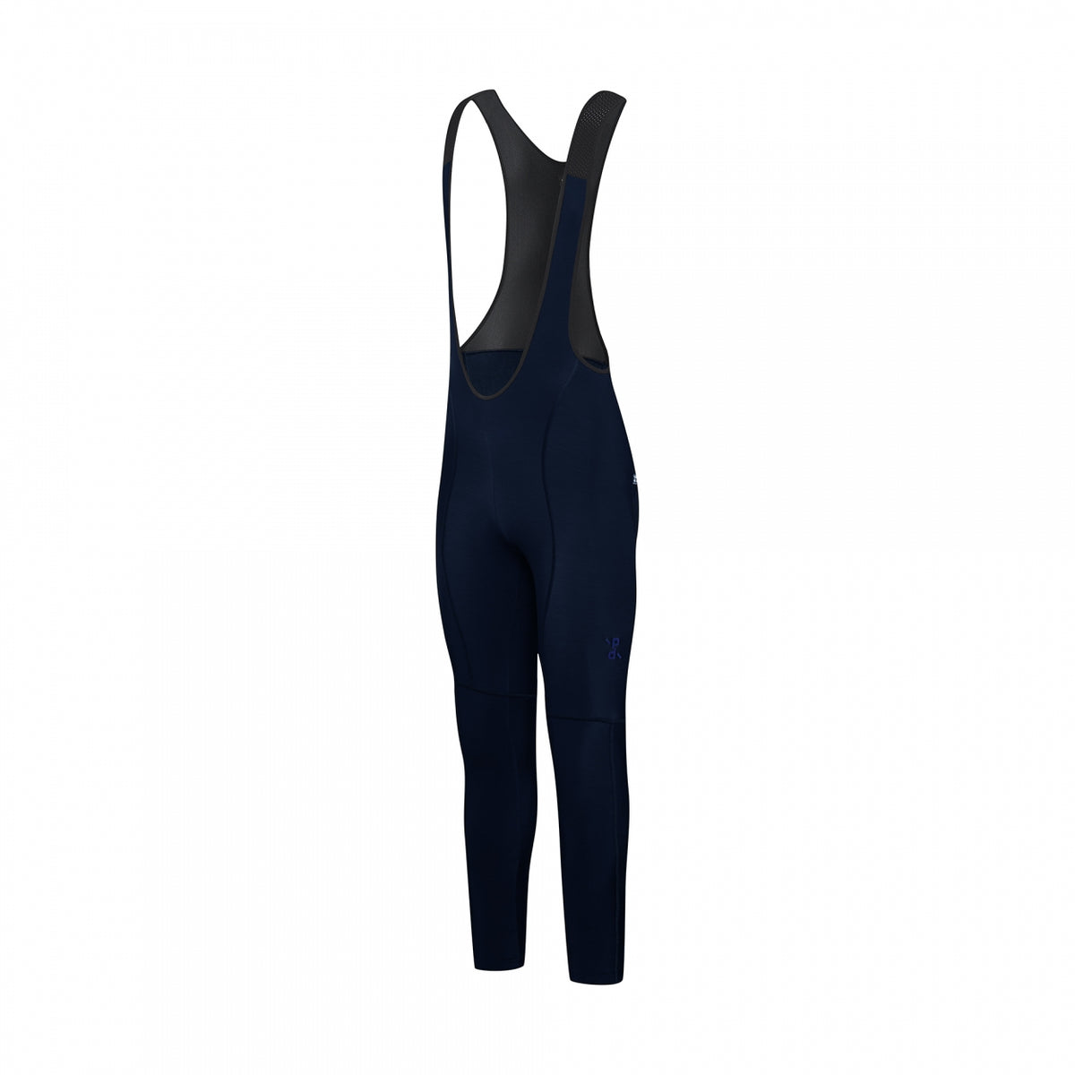 Domestique Hiver Bib Tights (no padding) | Navy