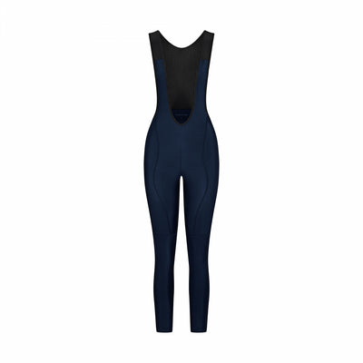 Domestique Hiver Bib Tights (no padding) | Navy