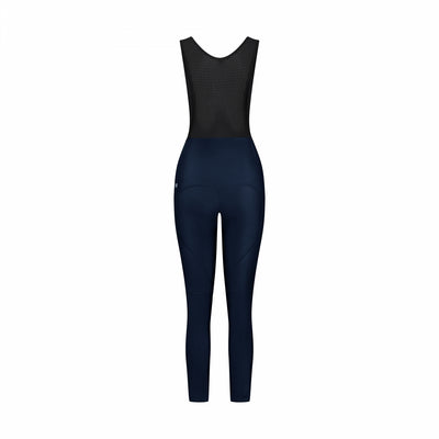 Domestique Hiver Bib Tights (no padding) | Navy